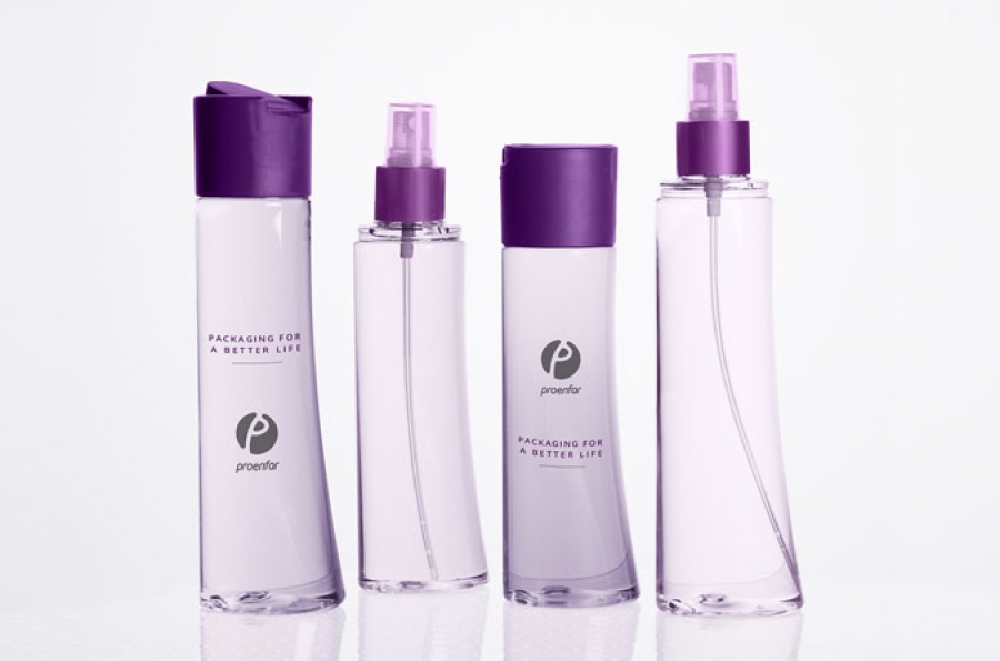 PET COSMETICS BOTTLES